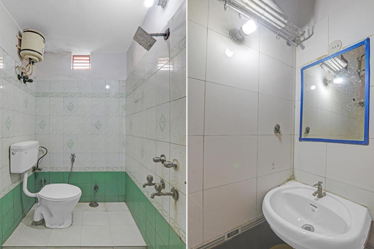 Oyo 27695 Hotel Relation Kanpur Exterior foto
