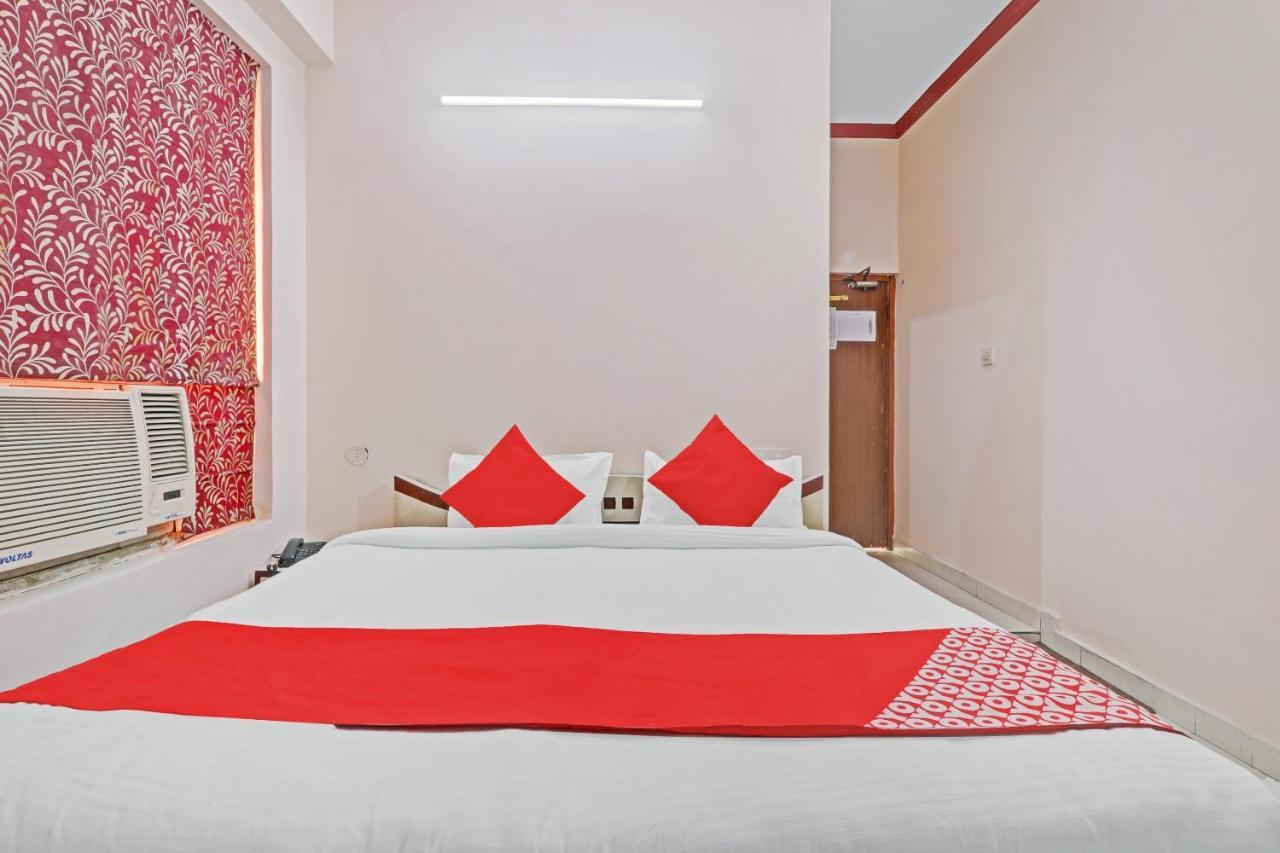 Oyo 27695 Hotel Relation Kanpur Exterior foto