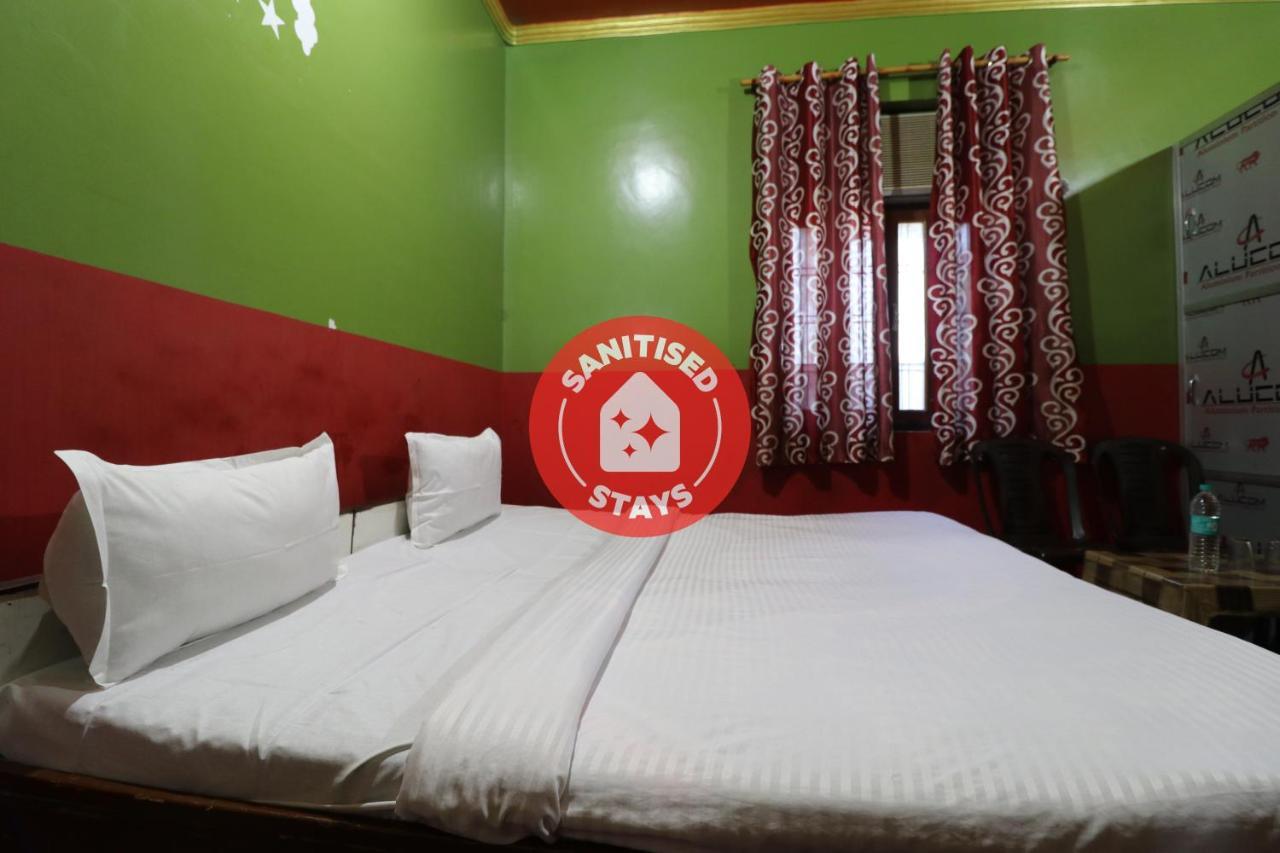 Oyo 27695 Hotel Relation Kanpur Exterior foto