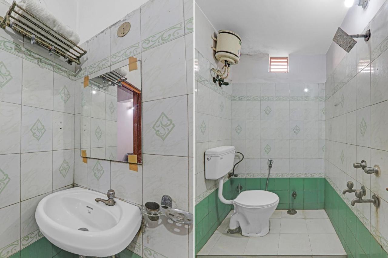Oyo 27695 Hotel Relation Kanpur Exterior foto